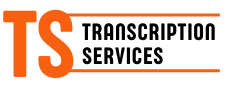 Transcription Services CA - logo